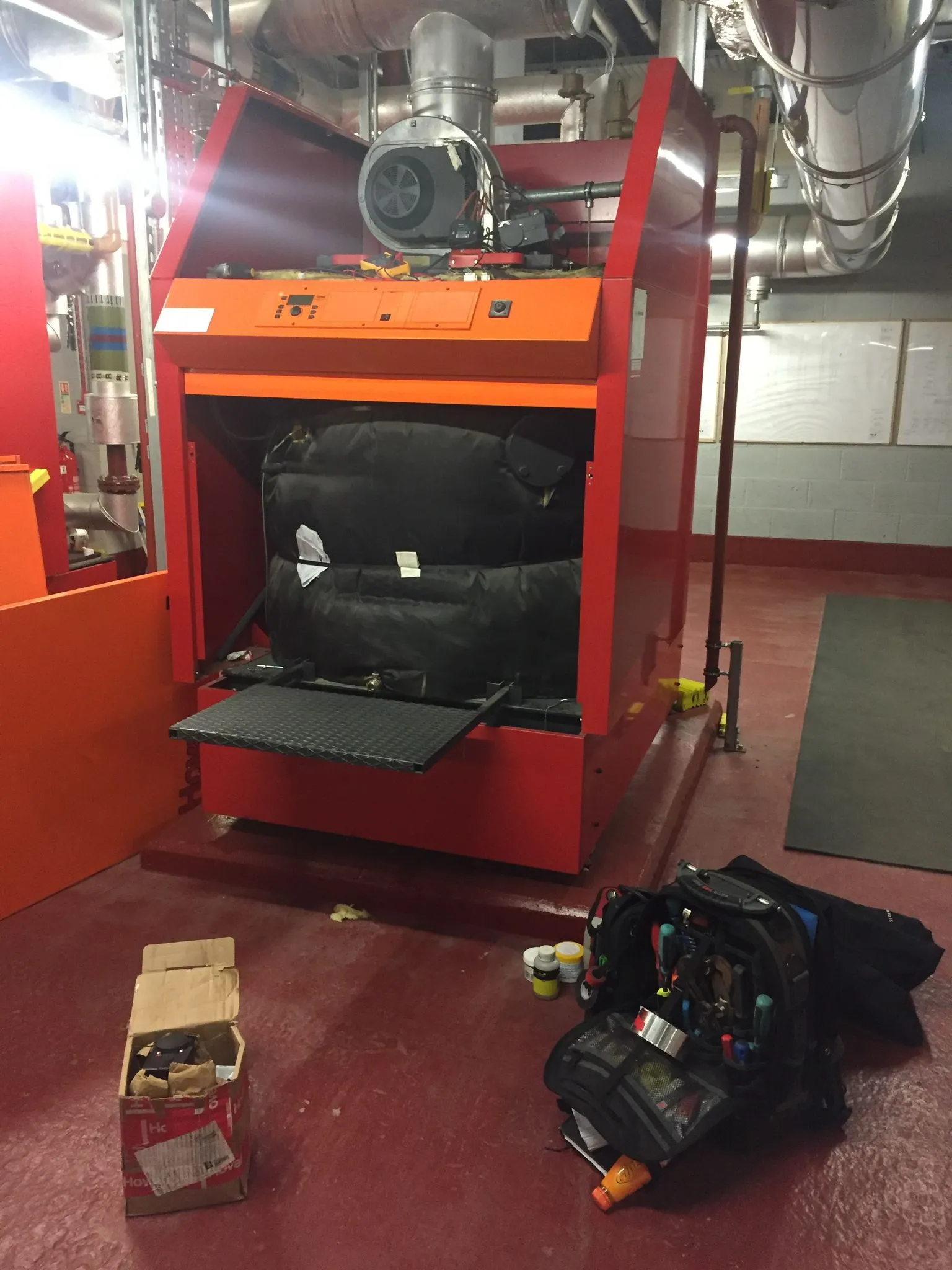 emergency heating engineer Earl's Court, SW5